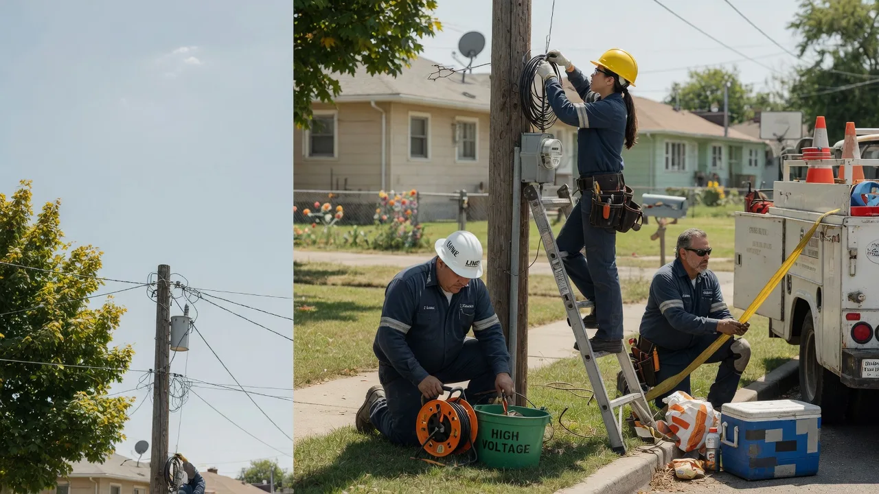 Emergency Electrician in Avery Island, LA near me